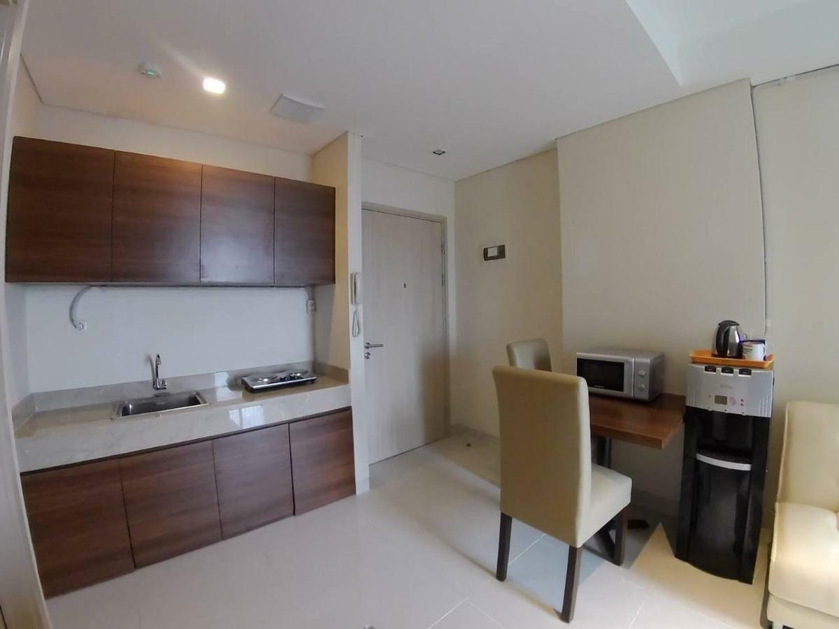 Apatel Elpis Residences 09B01 Jakarta Extérieur photo