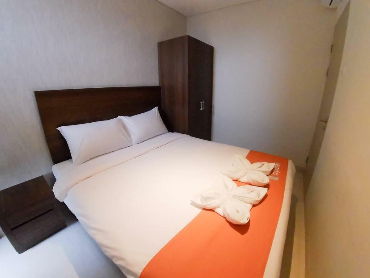 Apatel Elpis Residences 09B01 Jakarta Extérieur photo