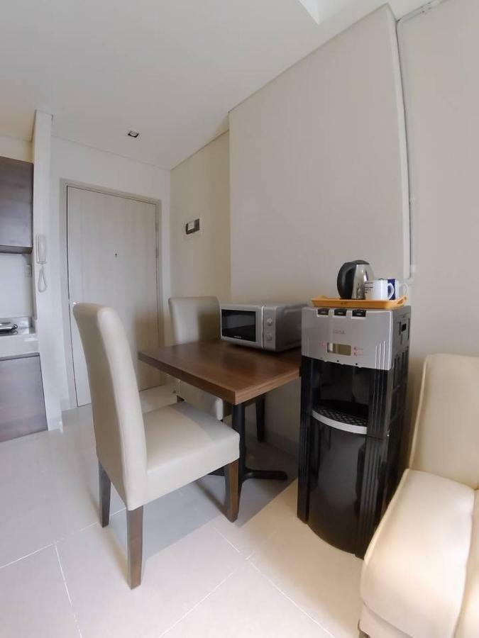 Apatel Elpis Residences 09B01 Jakarta Extérieur photo
